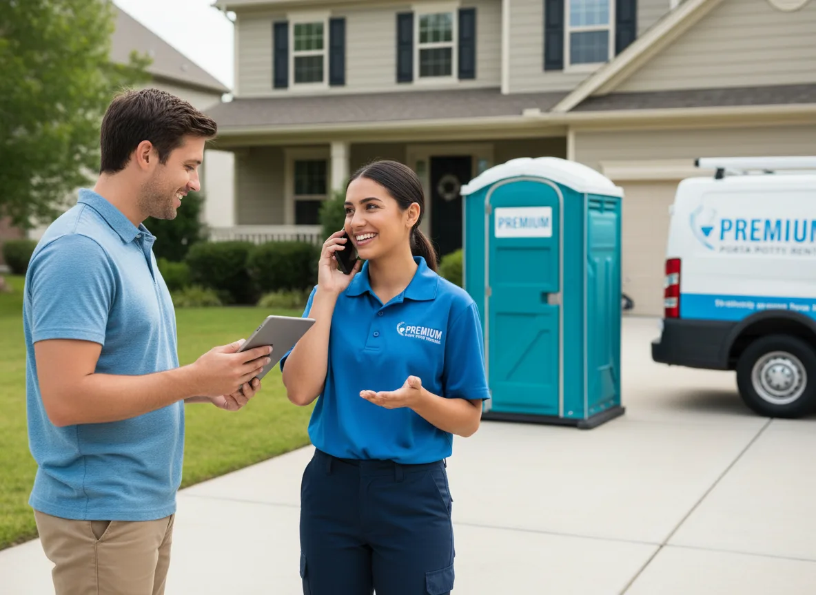 VIP Portable Toilets Sunnyvale, CA FAQs
